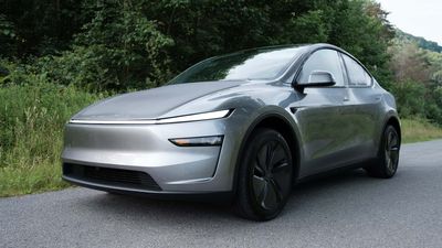 Tesla Tried To Reimagine Door Handles. Here's Where It Backfired