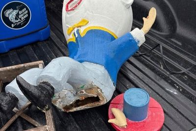 Humpty Dumpty caper at New Jersey mini-golf course sparks police investigation