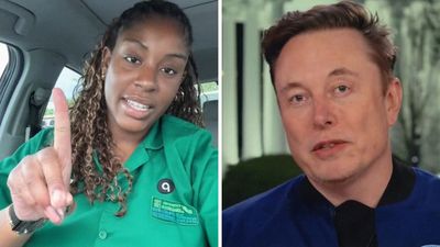 ‘Please don’t send no more money to Elon’: Woman tries to send her ‘boyfriend’ Elon Musk money while at Florida Publix. Then a worker intervenes