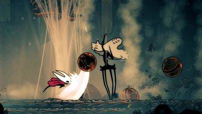 I've played 100s of hours of Soulslikes, and I think Hollow Knight Silksong is harder than Elden Ring – but what makes games difficult anyway?