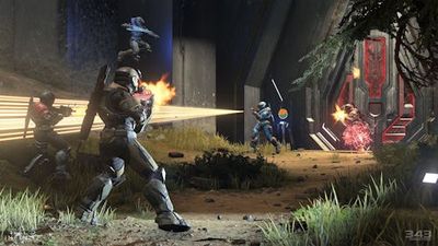 15 Years Later, Halo Is Reviving One Of Its Coolest Multiplayer Experiments