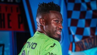 Andre Onana Completes Super Lig Move, Man Utd Send Parting Message