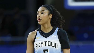 Angel Reese to Miss Final Sky Game of Season With Back Issue