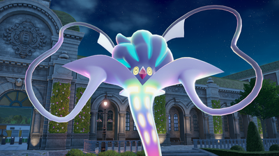 New Pokemon Legends Z-A Mega Evolution Malamar will call you dumb and hypnotize you "if it disagrees with an order," as if having the weirdest evolution method wasn't enough