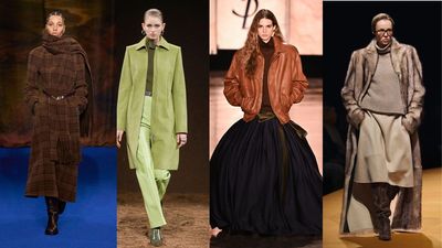 From edgy aviators to sophisticated suede: Are the coat trends 2025 the chicest we've seen yet?