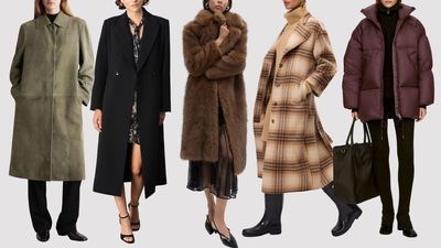Looking for the best winter coat trends that have staying power beyond one season? We've got you covered