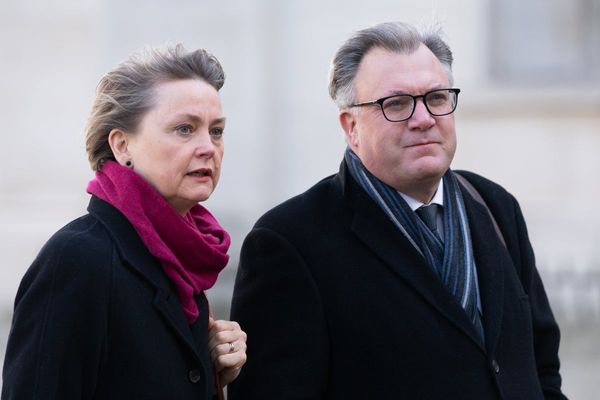 Yvette Cooper ‘frustrated’ by Home Office move amid Starmer reshuffle, Ed Balls reveals
