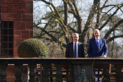 EU relations, Northern Ireland and Gaza on agenda for PM and Taoiseach meeting