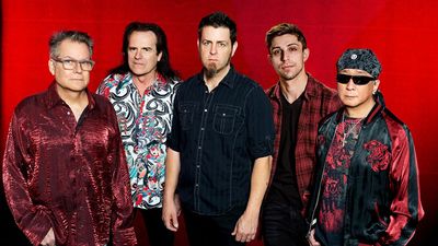 Spock's Beard return with The Archaeoptimist, their first new studio album in seven years!