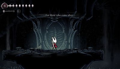 Hollow Knight: Silksong seemingly references Clair Obscur: Expedition 33 in one subtle easter egg