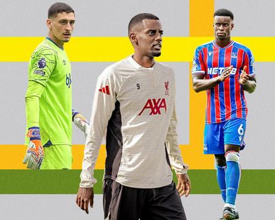 Premier League: 10 things to look out for this weekend