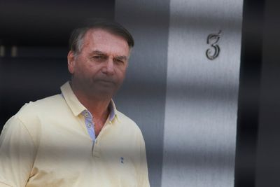 Former Brazil president sentenced to lengthy jail term