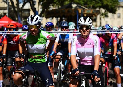 Crash forces overall leader Lotte Kopecky to abandon Tour de l'Ardeche