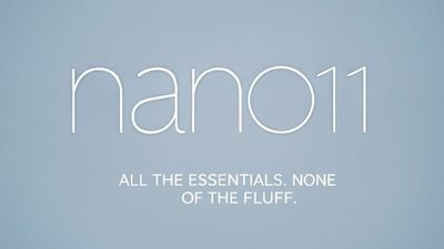 Nano11 compresses Windows 11 install footprint to as little as 2.8GB — 'extreme experimental script' is 3.5 times smaller than Tiny11 and comes with 'none of the fluff'