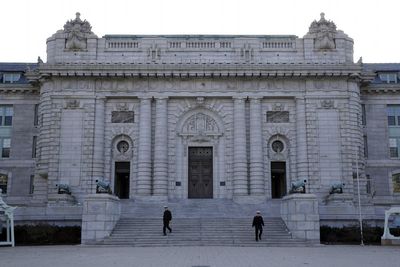 US Naval Academy is on lockdown following reports of threats