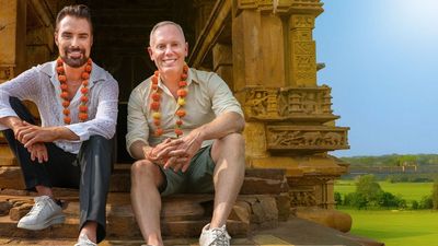 Rob and Rylan’s Passage to India: release date, episode guide, trailer, interviews and everything we know