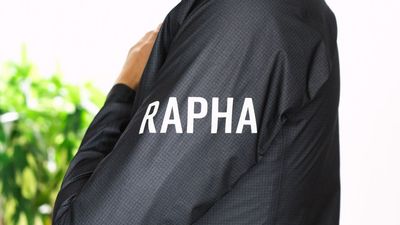 Rapha Pro Team Gore-Tex Lightweight Rain Jacket review: It had an impossible act to follow, but it still fell short of my expectations