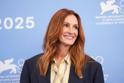 Julia Roberts says she and her husband were ‘stricter parents’ when raising their kids