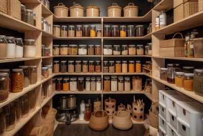 7 Pantry Staples You Should Always Stock Two Weeks Before a Storm