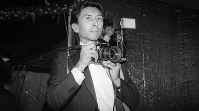 Magnum photographer Chris Steele-Perkins dies aged 78