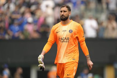Will Gianluigi Donnarumma make his debut this weekend?