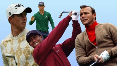 Alternative Strokes Gained Series: The Best Outfits In Golf