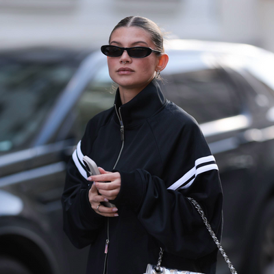 Track Jackets Are the Sporty Trend Taking Over Fall 2025