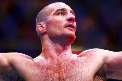 ‘Desensitised’ UFC champion Sean Strickland ‘was excited to see video’ of Charlie Kirk murder