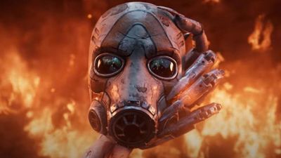 Borderlands 4 seemingly throws shade at former owner Embracer with an AI toilet and rundown town ruled by a king in a hot tub