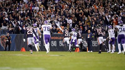 Vikings Teammate Takes Blame for J.J. McCarthy's Pick-Six