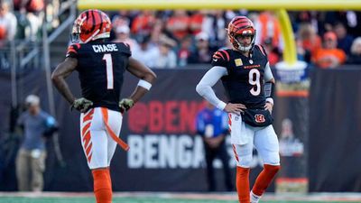 Joe Burrow, Ja'Marr Chase Share Thoughts on Travis Hunter Ahead of First Matchup