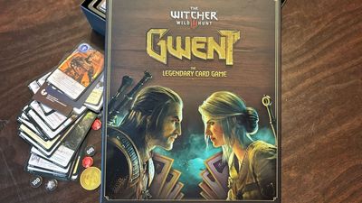 There's now a real version of the Witcher Gwent card game, and it's just as engrossing as the original