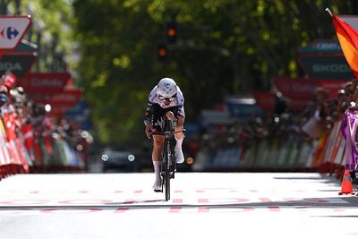 'Life is based on ifs' - João Almeida left wondering at Vuelta a España after gaining 10 seconds on leader Jonas Vingegaard on shortened time trial course