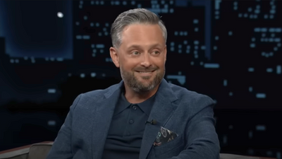 Nate Bargatze Has An Intense Plan To Keep Emmy Winners' Speeches Short, And I Really Want To Know If He'll Actually Go Through With It