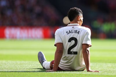 Is Arsenal star William Saliba injured? Premier League injury update