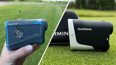 Bushnell Tour Hybrid vs Garmin Approach Z30 Rangefinder: Read Our Head To Head Verdict