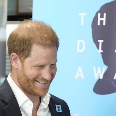 Prince Harry Speaks About His Mother's Incredible "Legacy" During Diana Award Event After Reuniting With King Charles
