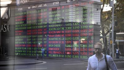 Australian shares recover bulk of week's losses