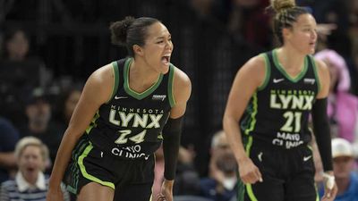 Lynx Star Napheesa Collier Wraps Up WNBA Milestone on Season's Last Day