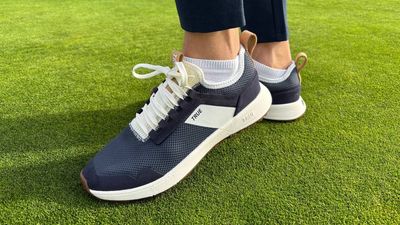 True Linkswear All Day Knit Four Golf Shoe Review