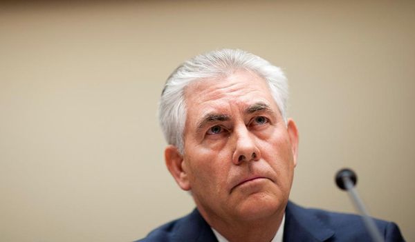 Will climate change get sidelined under Trump’s key aide Tillerson?