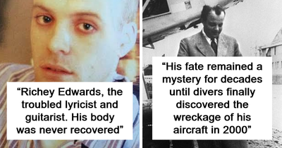 39 Famous People Who Vanished Without A Trace