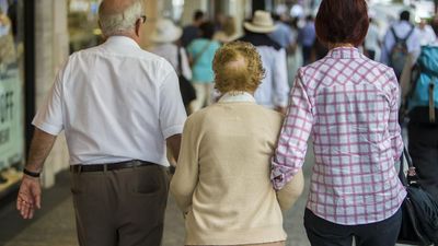 Government put on notice over nursing home bed block