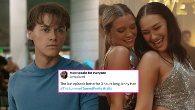 8 Genius Easter Eggs You Missed In The Summer I Turned Pretty Season 3 Episode 10