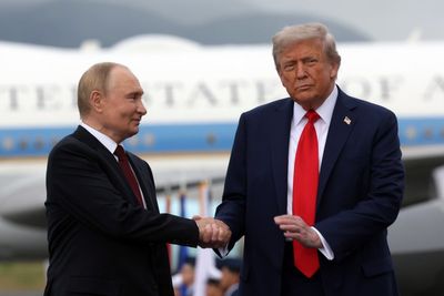 Ukraine-Russia latest: Trump ‘ready to do major sanctions’ on Moscow when Nato countries stop buying Putin’s oil