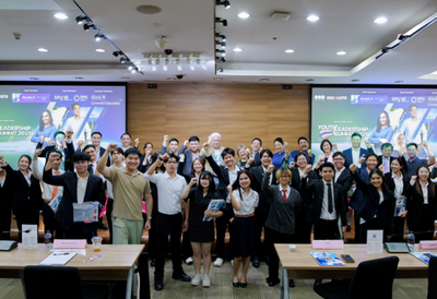 Asia’s Next Generation of Leaders