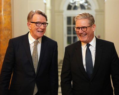 Mandelson scandal raises fresh doubt about Starmer’s political judgment