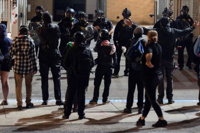 Trump threatened Portland with troops to quell protests. The mayor says it's not needed