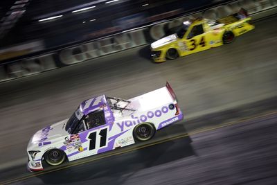 Is the NASCAR Truck title coming down to Riggs versus Heim?
