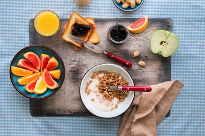 7 Breakfast Foods That Vanish Fast Once School Season Starts
